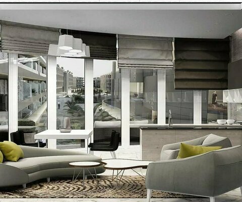 Квартира 1 спальня в MULTAQA AVENUE, Mirdif  - 2