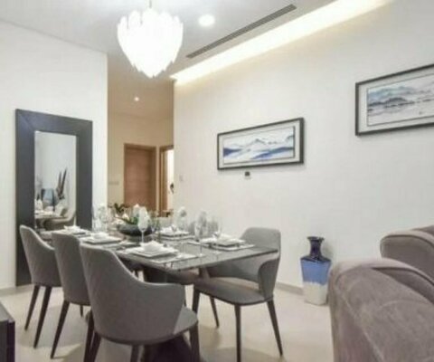 Квартира 2 спальни в JANAYEN AVENUE, Mirdif - 2