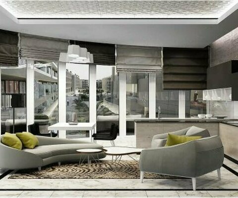 Квартира 2 спальни в JANAYEN AVENUE, Mirdif - 3