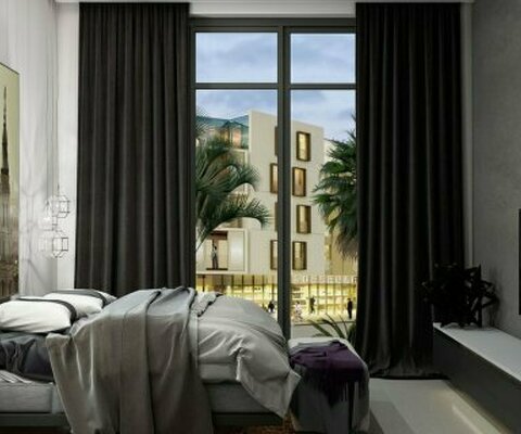 Квартира 2 спальни в JANAYEN AVENUE, Mirdif - 4