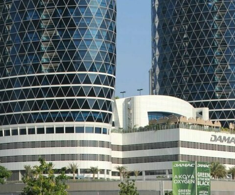 Квартира 2 спальни в PARK TOWERS, DIFC