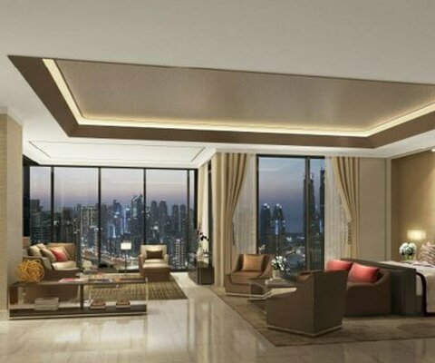 Квартира 5 спален в THE RESIDENCES JLT, Jumeirah Lake Towers