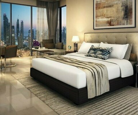 Квартира 3 спальни в THE RESIDENCES JLT, Jumeirah Lake Towers