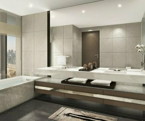 Квартира 2 спальни в THE RESIDENCES JLT, Jumeirah Lake Towers - 4