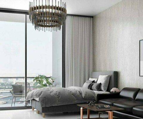 Квартира 1 спальня в SKYZ, Arjan - 3