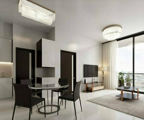 Квартира 1 комната в SKYZ, Arjan - 2