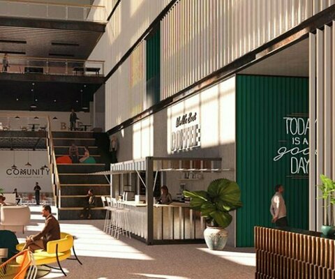 Квартира 1 спальня в THE COMMUNITYTHE COMMUNITY JVT, Jumeirah Village Triangle - 4