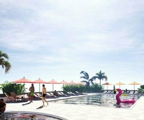 Квартира 1 спальня в THE COMMUNITYTHE COMMUNITY JVT, Jumeirah Village Triangle - 5