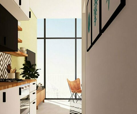 Квартира 1 спальня в THE COMMUNITYTHE COMMUNITY JVT, Jumeirah Village Triangle - 6