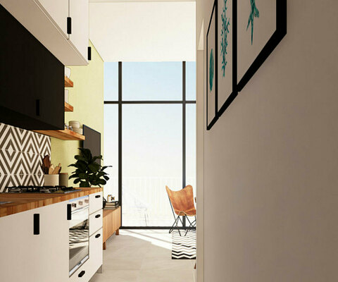 Квартира 1 спальня в THE COMMUNITYTHE COMMUNITY JVT, Jumeirah Village Triangle - 3