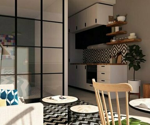 Квартира 1 спальня в THE COMMUNITYTHE COMMUNITY JVT, Jumeirah Village Triangle - 4