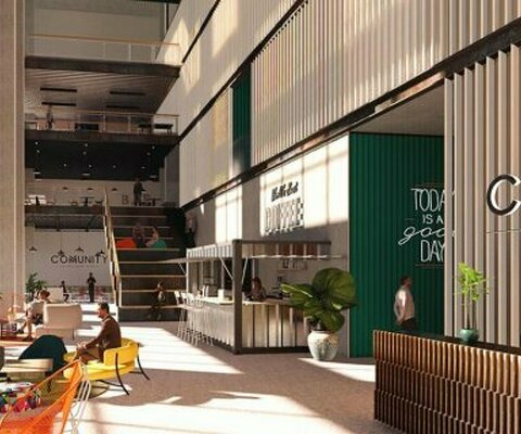 Квартира 1 комната в THE COMMUNITYTHE COMMUNITY JVT, Jumeirah Village Triangle - 3