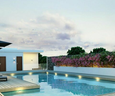 Квартира 2 спальни в PARK ONE, Jumeirah Village Triangle - 5