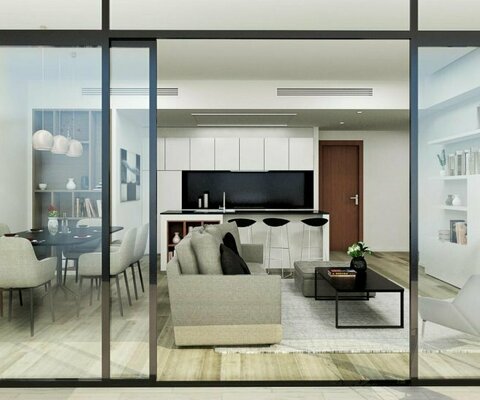 Квартира 1 спальня в PARK ONE, Jumeirah Village Triangle - 2