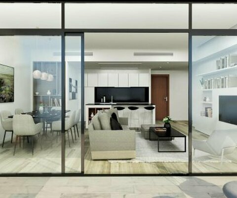 Квартира 1 спальня в PARK ONE, Jumeirah Village Triangle - 2