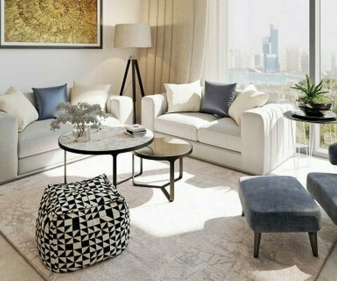 Квартира 2 спальни в SOBHA CREEK VISTAS, Sobha Hartland - 4