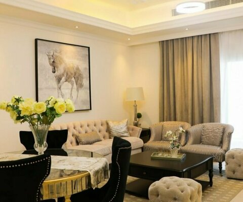 Квартира 2 спальни в VINCITORE PALACIO, Arjan  - 2