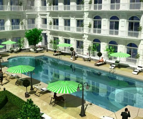 Квартира 2 спальни в VINCITORE PALACIO, Arjan - 3