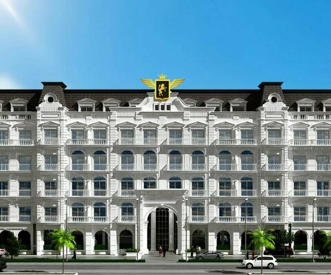 Квартира 1 спальня в VINCITORE PALACIO, Arjan - 2