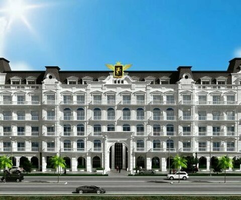 Квартира 1 спальня в VINCITORE PALACIO, Arjan - 2