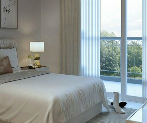 Квартира 1 спальня в VINCITORE BOULEVARD, Arjan - 2