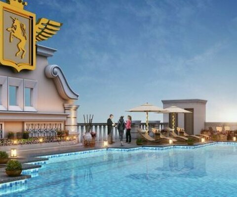 Квартира 1 спальня в VINCITORE BOULEVARD, Arjan - 4