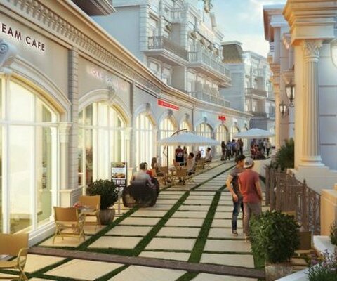 Квартира 1 комната в VINCITORE BOULEVARD, Arjan - 2