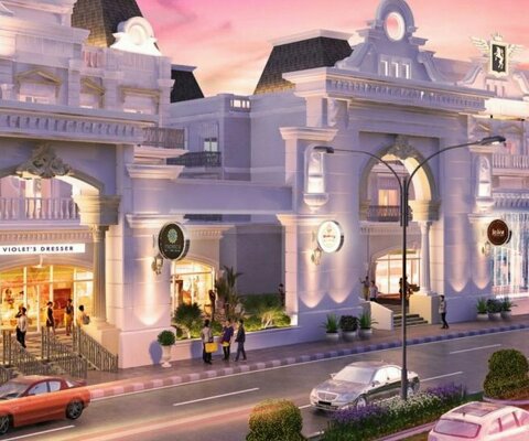 Квартира 1 комната в VINCITORE BOULEVARD, Arjan - 3