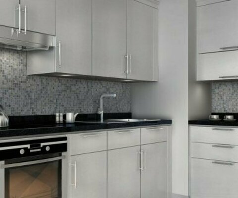 Квартира 1 комната в VINCITORE BOULEVARD, Arjan - 4