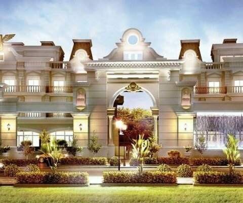 Квартира 1 комната в VINCITORE BOULEVARD, Arjan - 2