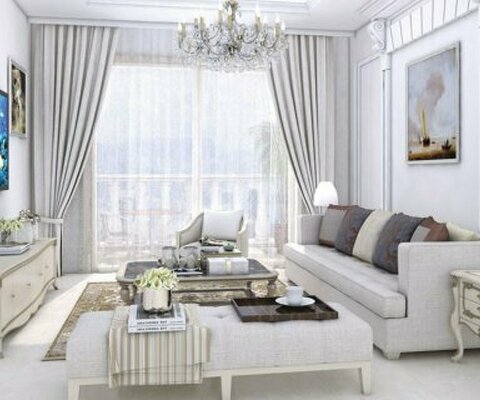 Квартира 1 комната в VINCITORE BOULEVARD, Arjan - 4