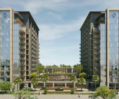 Квартира 3 спальни в KW KENSINGTON WATERS, Mohammed Bin Rashid City - 2