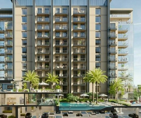 Квартира 3 спальни в KW KENSINGTON WATERS, Mohammed Bin Rashid City - 3