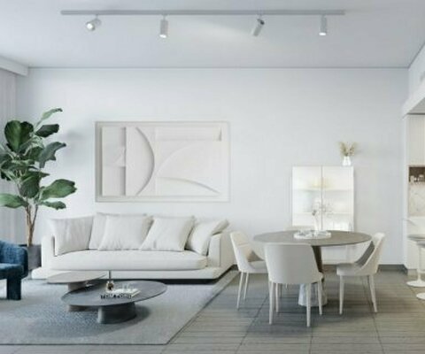 Квартира 3 спальни в KW KENSINGTON WATERS, Mohammed Bin Rashid City - 4