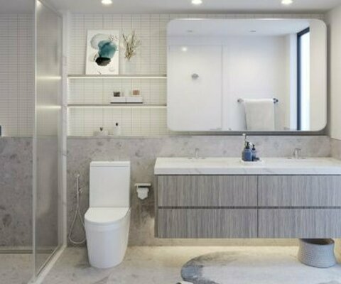 Квартира 3 спальни в KW KENSINGTON WATERS, Mohammed Bin Rashid City - 5