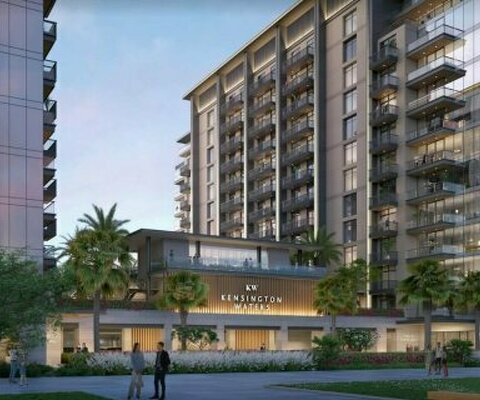 Квартира 2 спальни в KW KENSINGTON WATERS, Mohammed Bin Rashid City