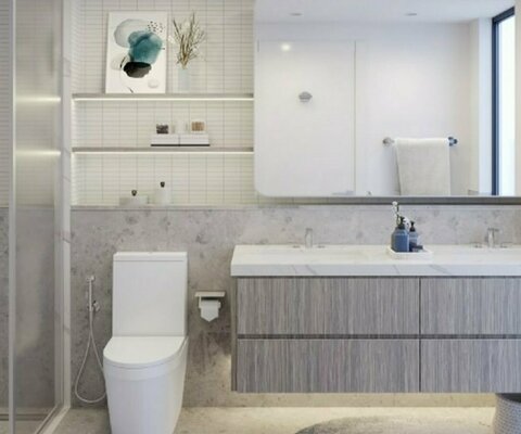 Квартира 2 спальни в KW KENSINGTON WATERS, Mohammed Bin Rashid City - 7