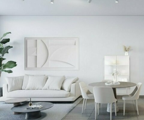 Квартира 1 спальня в KW KENSINGTON WATERS, Mohammed Bin Rashid City - 6