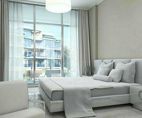 Квартира 4 спальни в POLO RESIDENCE APARTMENTS, Meydan - 2