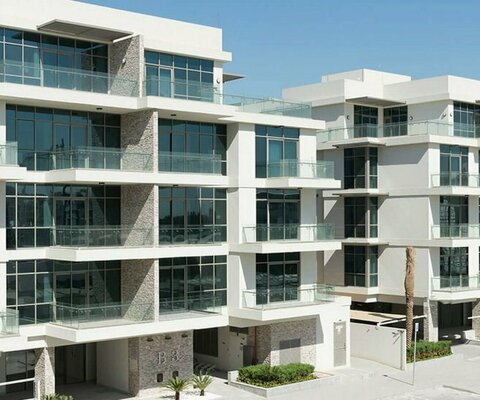 Квартира 4 спальни в POLO RESIDENCE APARTMENTS, Meydan - 6