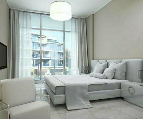 Квартира 3 спальни в POLO RESIDENCE APARTMENTS, Meydan