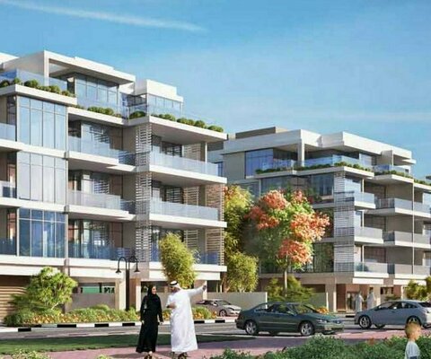 Квартира 3 спальни в POLO RESIDENCE APARTMENTS, Meydan - 2