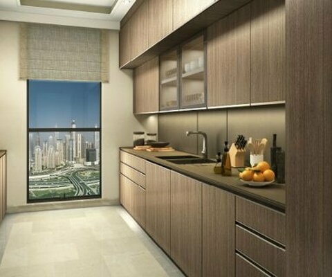 Квартира 3 спальни в THE RESIDENCES JLT, Jumeirah Lake Towers  - 2