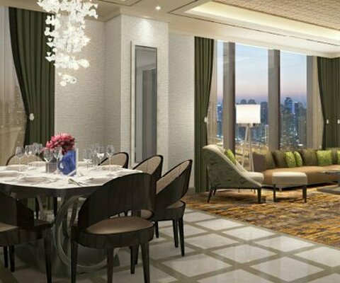 Квартира 3 спальни в THE RESIDENCES JLT, Jumeirah Lake Towers  - 3