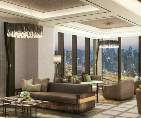 Квартира 3 спальни в THE RESIDENCES JLT, Jumeirah Lake Towers  - 4