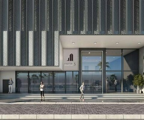 Квартира 1 комната в PRIME RESIDENCY 3, Al Furjan - 2