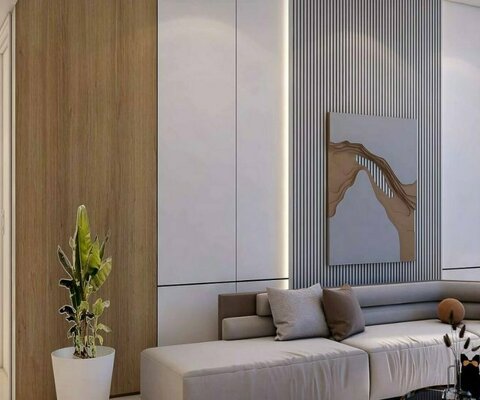 Квартира 1 комната в PRIME RESIDENCY 3, Al Furjan - 3