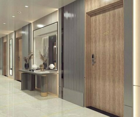 Квартира 1 комната в PRIME RESIDENCY 3, Al Furjan - 4