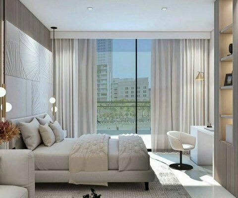 Квартира 1 комната в PRIME RESIDENCY 3, Al Furjan - 5