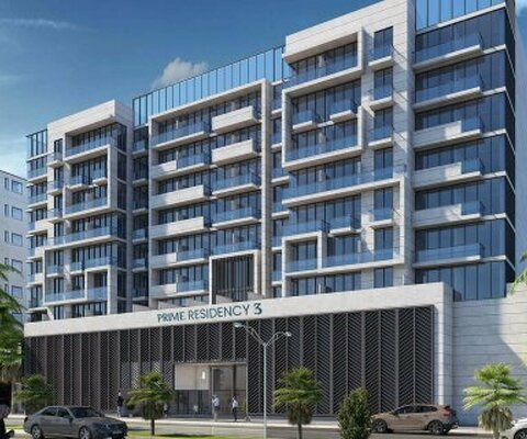 Квартира 1 комната в PRIME RESIDENCY 3, Al Furjan - 6